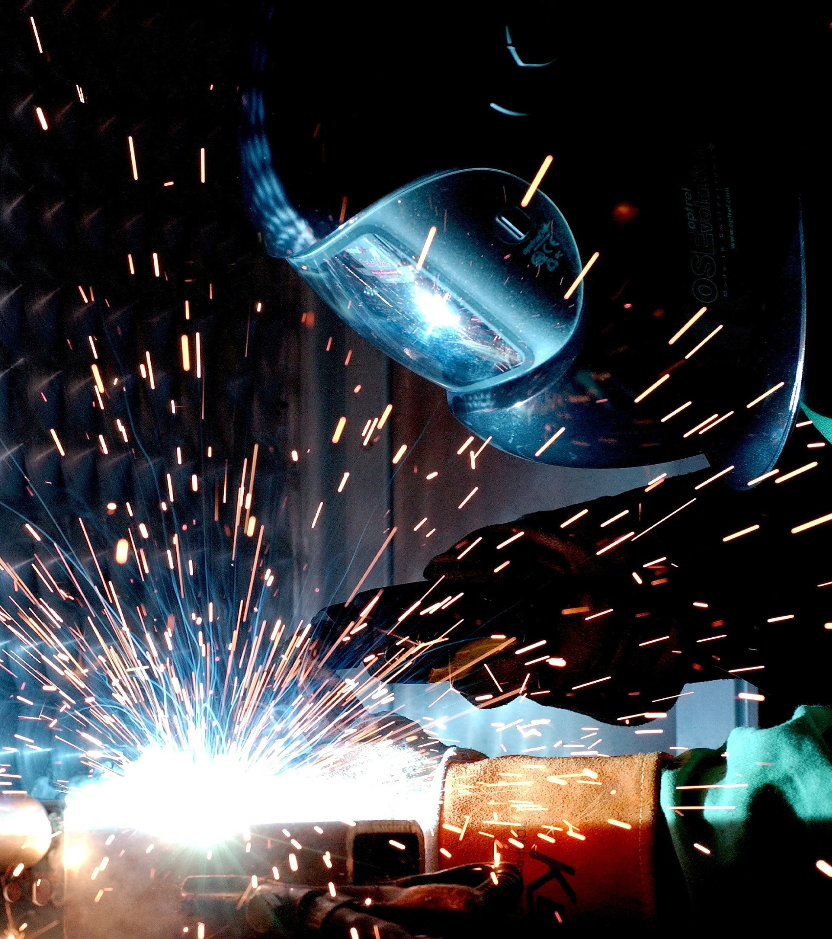 Produzierende Industrie